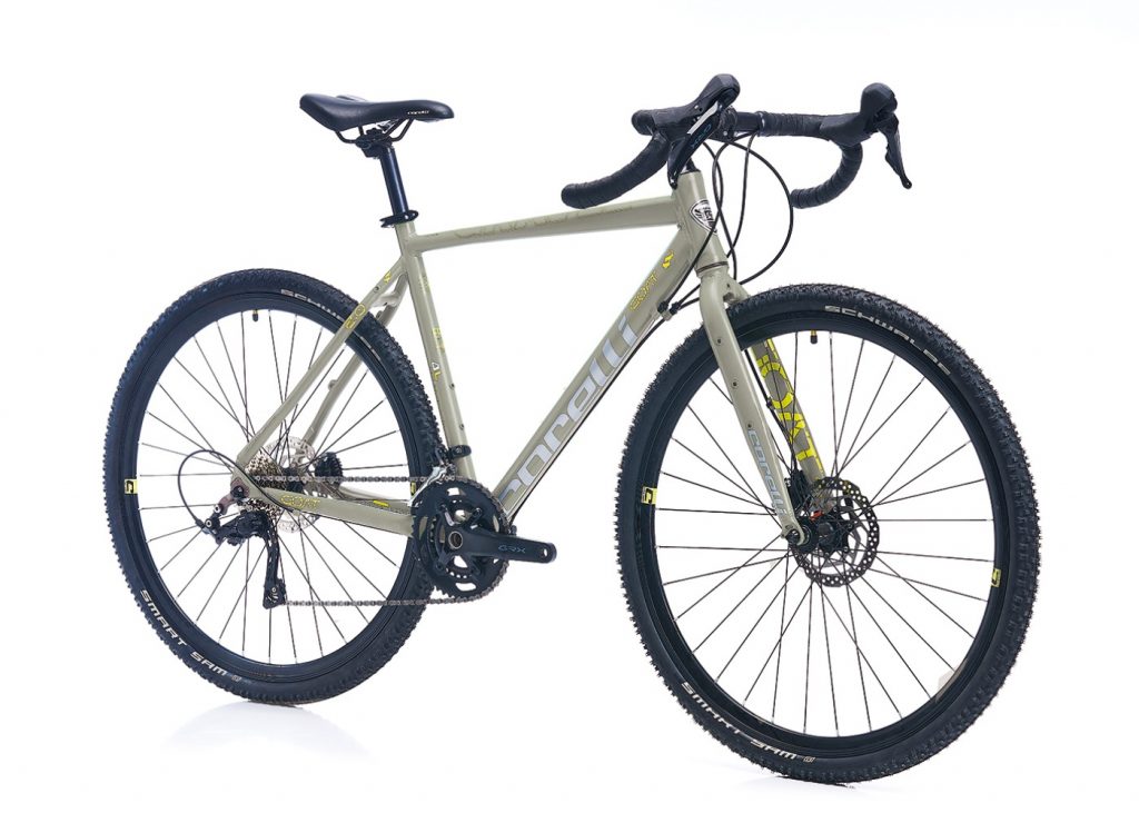 Corelli Goat Gravel Bisiklet