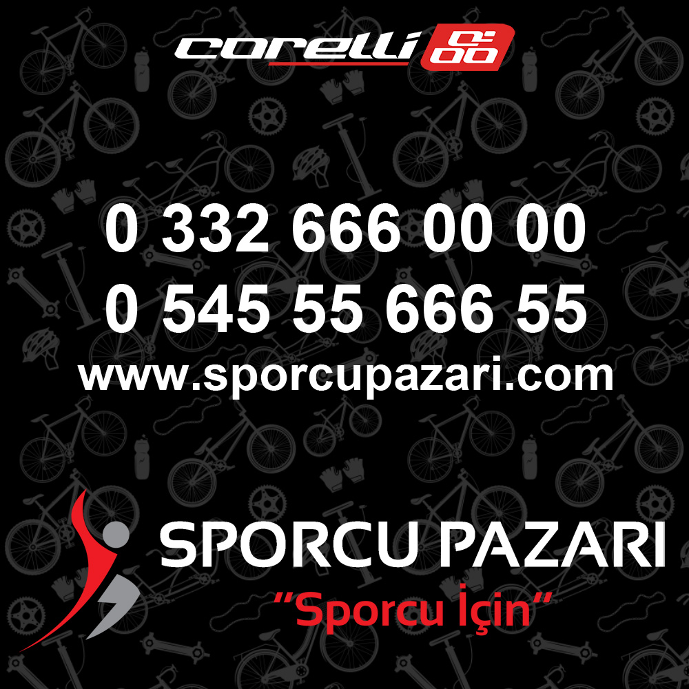 Mersin Corelli Bisiklet